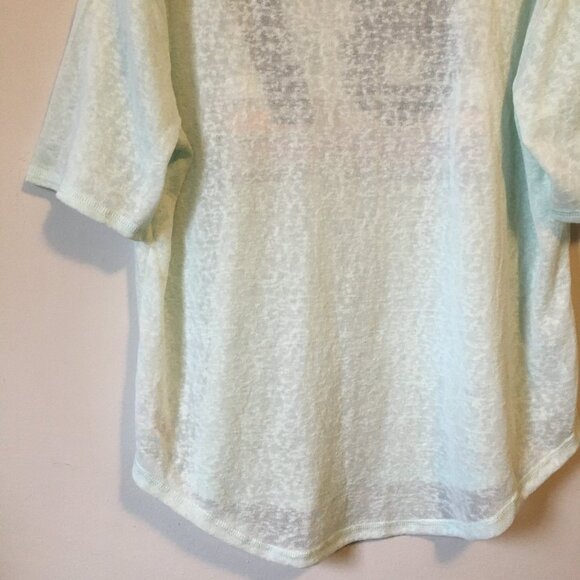 Preppy Pastel Distressed Retro Varsity 1987 Tee - Picture 6 of 15